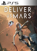 Deliver Us Mars | Cuenta PlayStation