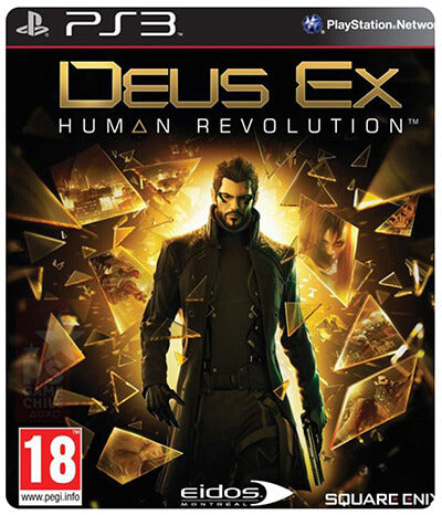 DEUS EX: HUMAN REVOLUTION | Cuenta PlayStation