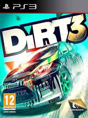 DIRT 3 | Cuenta PlayStation