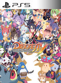 Disgaea 7 Vows of the Virtueless | Cuenta PlayStation