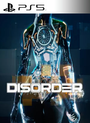 DISORDER | Cuenta PlayStation