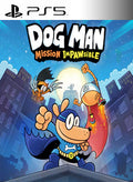 Dog Man Mission Impawsible | Cuenta PlayStation