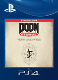 DOOM Eternal The Ancient Gods Part One | Cuenta PlayStation