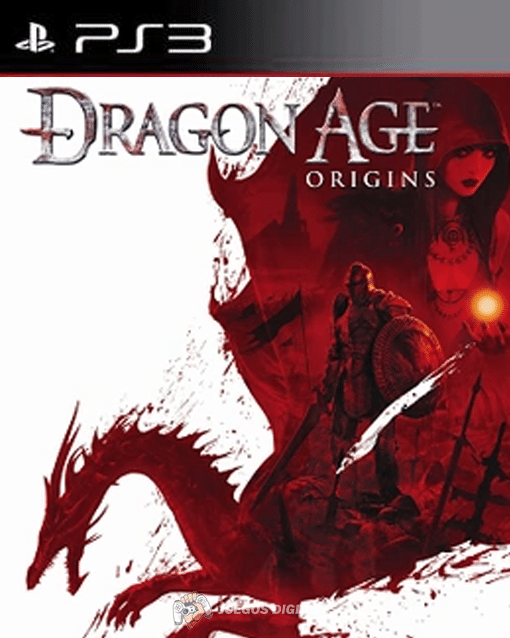DRAGON AGE ORIGINS | Cuenta PlayStation