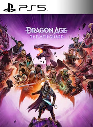 Dragon Age: The Veilguard | Cuenta PlayStation