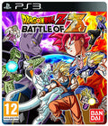 DRAGONBALL Z: BATTLE OF Z | Cuenta PlayStation