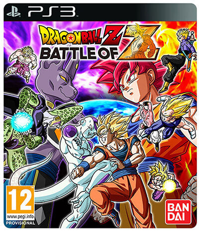 DRAGONBALL Z: BATTLE OF Z | Cuenta PlayStation