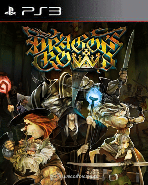 DRAGONS CROWN | Cuenta PlayStation