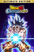 Ultimate Edition 🎮 🥊 DRAGON BALL: Sparking! ZERO | 🌟 | Cuenta PlayStation