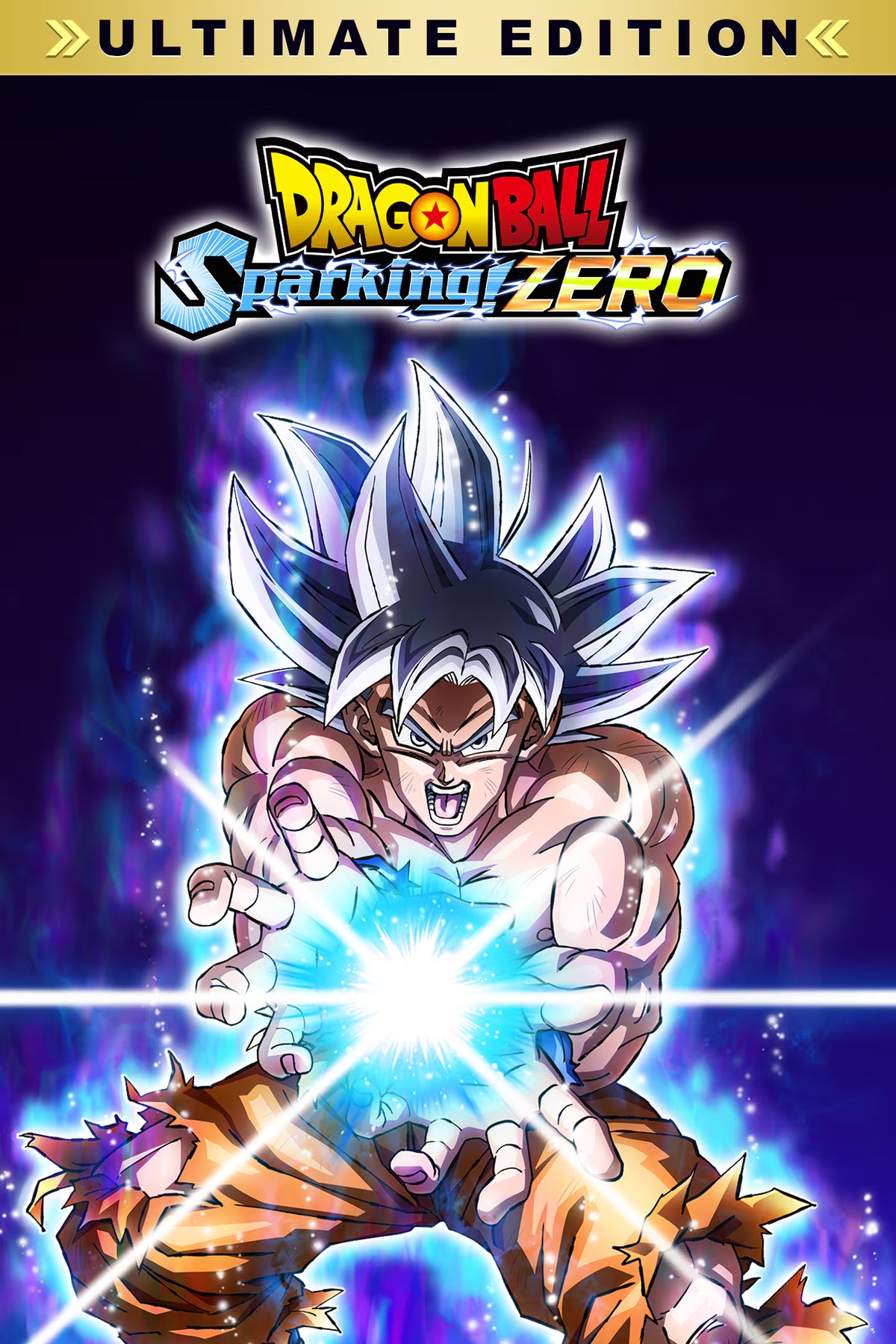 Ultimate Edition 🎮 🥊 DRAGON BALL: Sparking! ZERO | 🌟 | Cuenta PlayStation