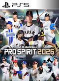 eBaseball PRO SPIRIT 2026 | Cuenta PlayStation