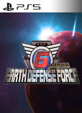 EARTH DEFENSE FORCE 6 | Cuenta PlayStation