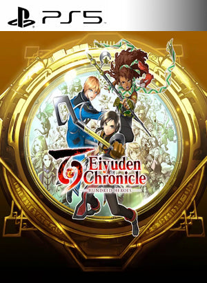 Eiyuden Chronicle Hundred Heroes | Cuenta PlayStation