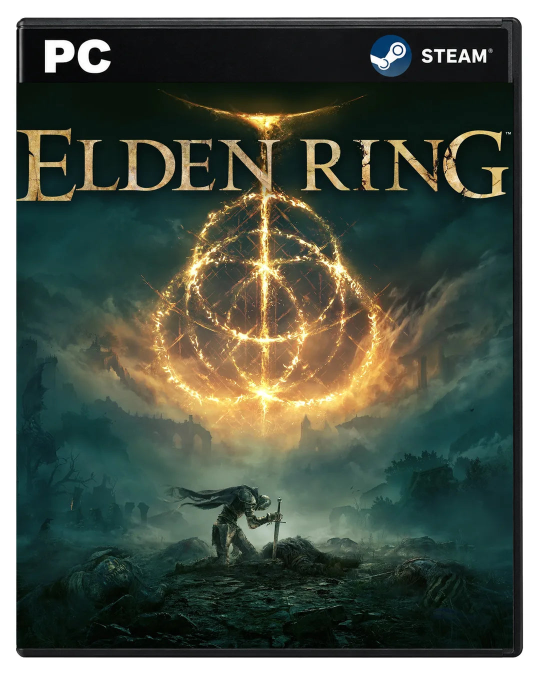 Elden Ring para PC con clave de Steam, juego digital en Virtual Games