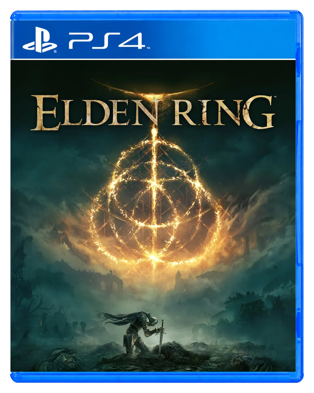 Elden Ring para PS4, juego digital en Virtual Games