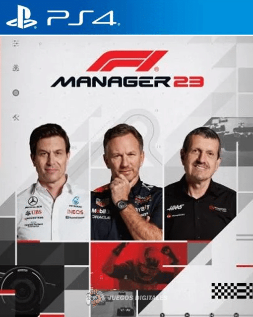 F1 Manager 2023 | Cuenta PlayStation