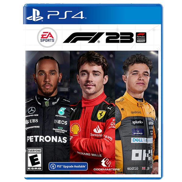 F1 23 | Cuenta PlayStation