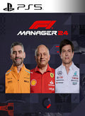 F1 Manager 2024 | Cuenta PlayStation