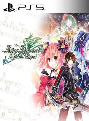 Fairy Fencer F Refrain Chord | Cuenta PlayStation