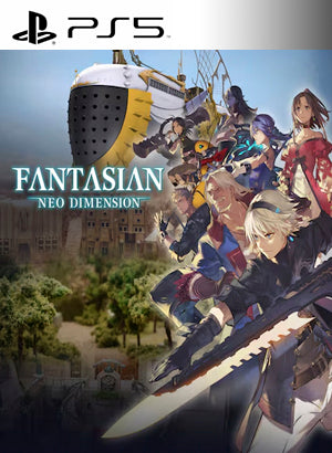 FANTASIAN Neo Dimension | Cuenta PlayStation