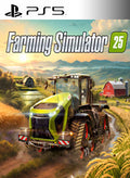 Farming Simulator 25 | Cuenta PlayStation