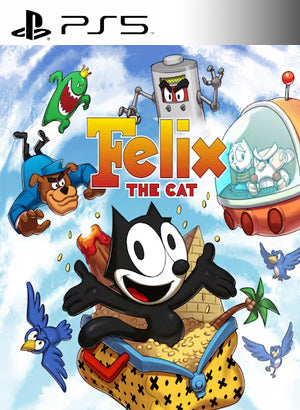 Felix the Cat | Cuenta PlayStation