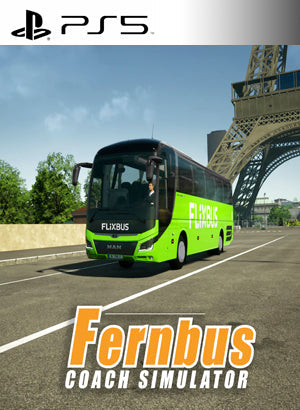 Fernbus Coach Simulator | Cuenta PlayStation
