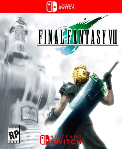 FINAL FANTASY VII | Cuenta Nintendo Switch