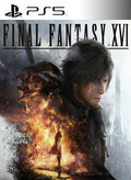 FINAL FANTASY XVI | Cuenta PlayStation
