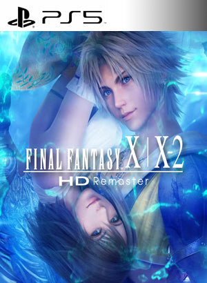 FINAL FANTASY X & X2 HD Remaster | Cuenta PlayStation