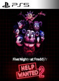 Five Nights at Freddys Help Wanted 2 | Cuenta PlayStation