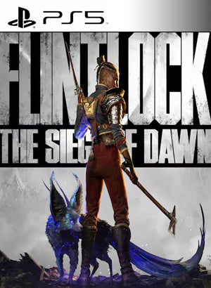 Flintlock The Siege of Dawn | Cuenta PlayStation