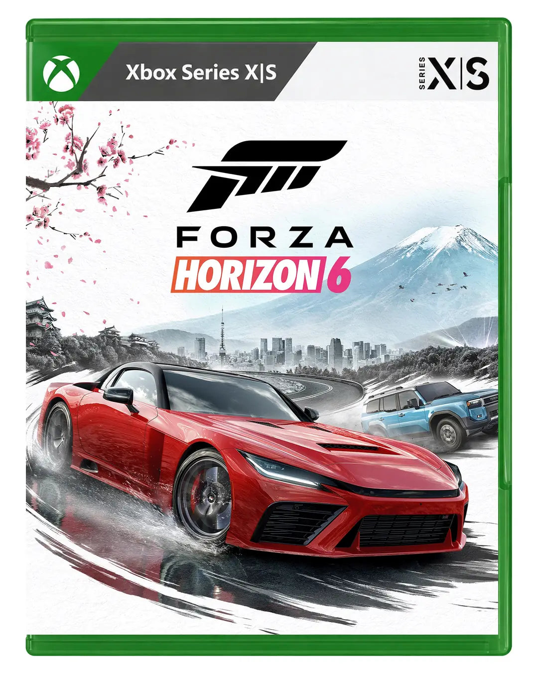 Forza Horizon 6 para Xbox Series X|S, juego digital en Virtual Games