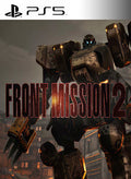 FRONT MISSION 2 | Cuenta PlayStation