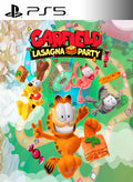 Garfield Lasagna Party | Cuenta PlayStation