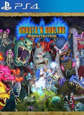 Ghosts n Goblins Resurrection | Cuenta PlayStation