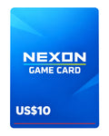 Gift card Nexon Game Card US$10, código digital en Virtual Games