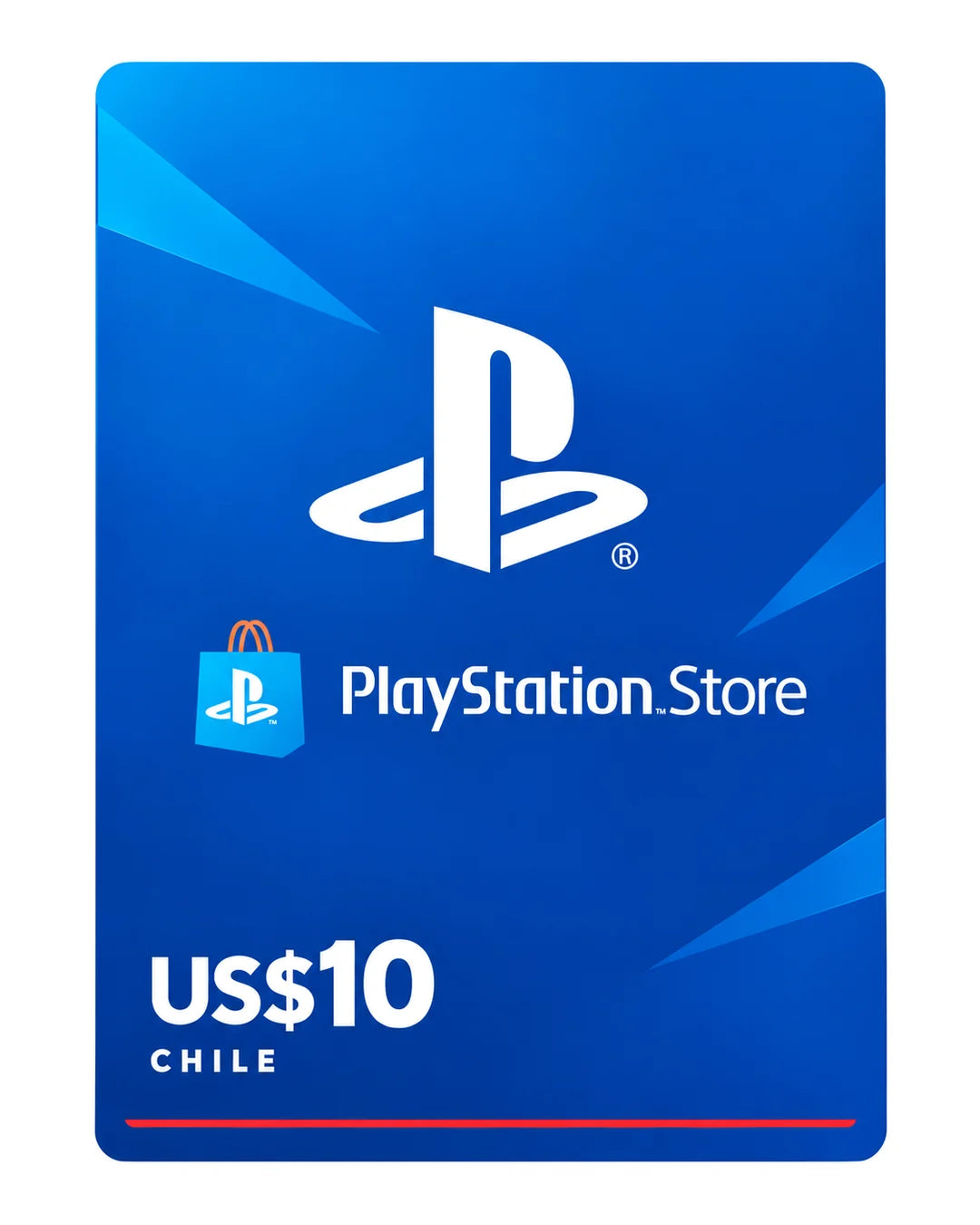 Tarjeta PSN Chile (gift card PlayStation) | Virtual Games