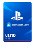 Tarjeta PSN Chile (gift card PlayStation) | Virtual Games