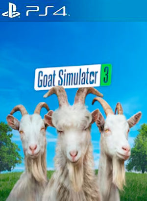 Goat Simulator 3 | Cuenta PlayStation