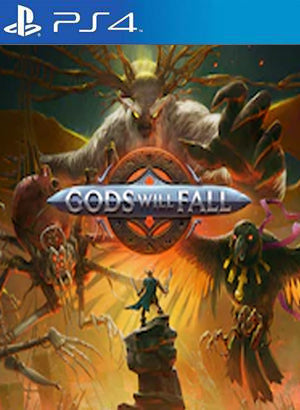 Gods Will Fall | Cuenta PlayStation