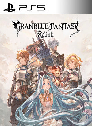 Granblue Fantasy Relink | Cuenta PlayStation