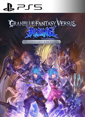Granblue Fantasy Versus Rising Standard Edition | Cuenta PlayStation