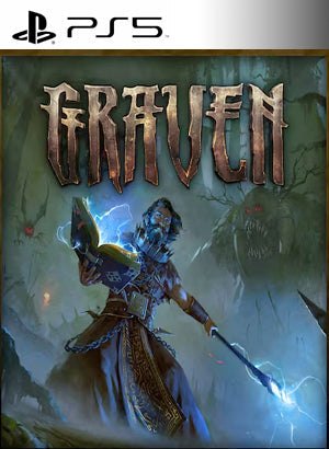 GRAVEN | Cuenta PlayStation