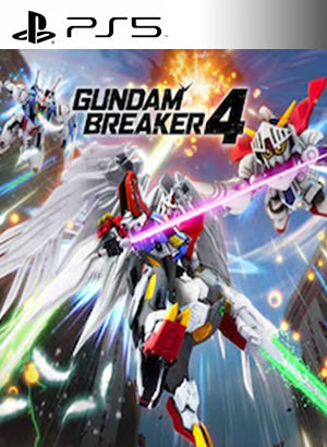 GUNDAM BREAKER 4 | Cuenta PlayStation