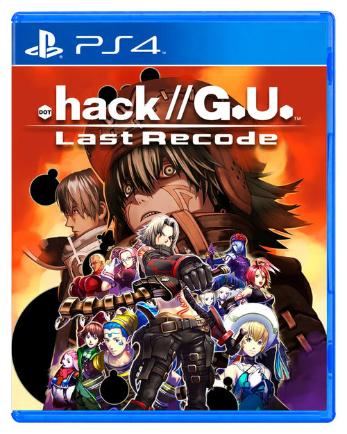 .hack//G.U. Last Recode para PS5 y PS4, juego digital en Virtual Games