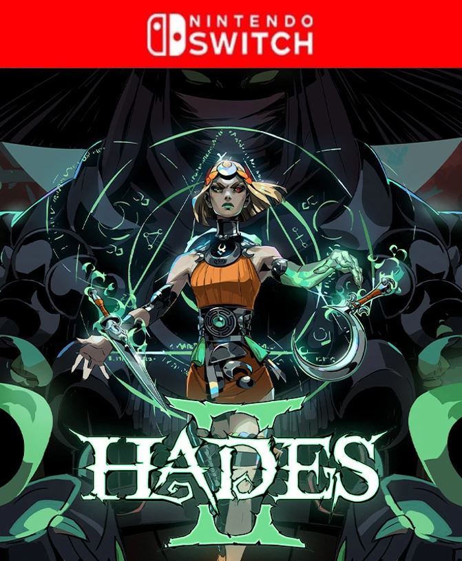 Hades II | Cuenta Nintendo Switch