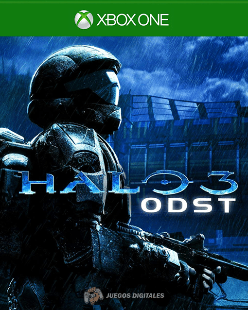 HALO 3: ODST | Cuenta Xbox