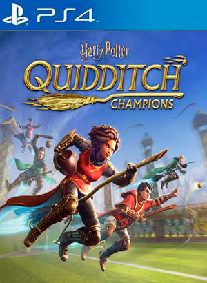 Harry Potter Quidditch Champions | Cuenta PlayStation