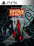 Hellboy Web of Wyrd | Cuenta PlayStation